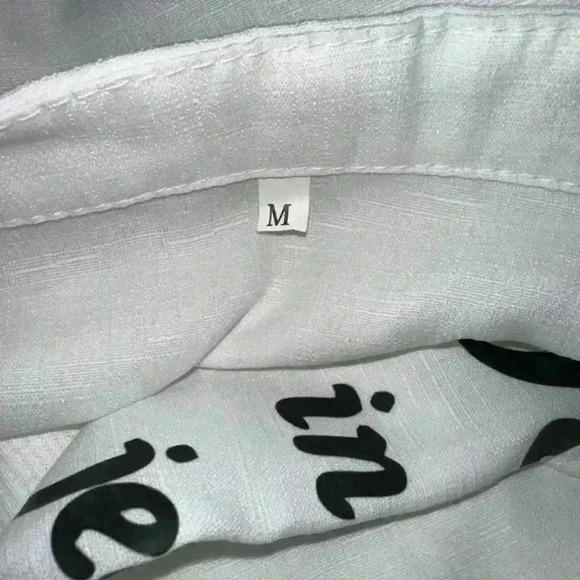 Every Girl Needs A Little Rip in Her Jeans / W’s Blouse / Medium / Yellowstone - Picture 10 of 13